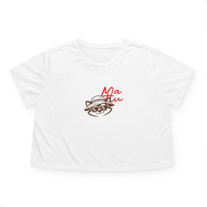 Mattu Flow Coffee T-Shirt – Women