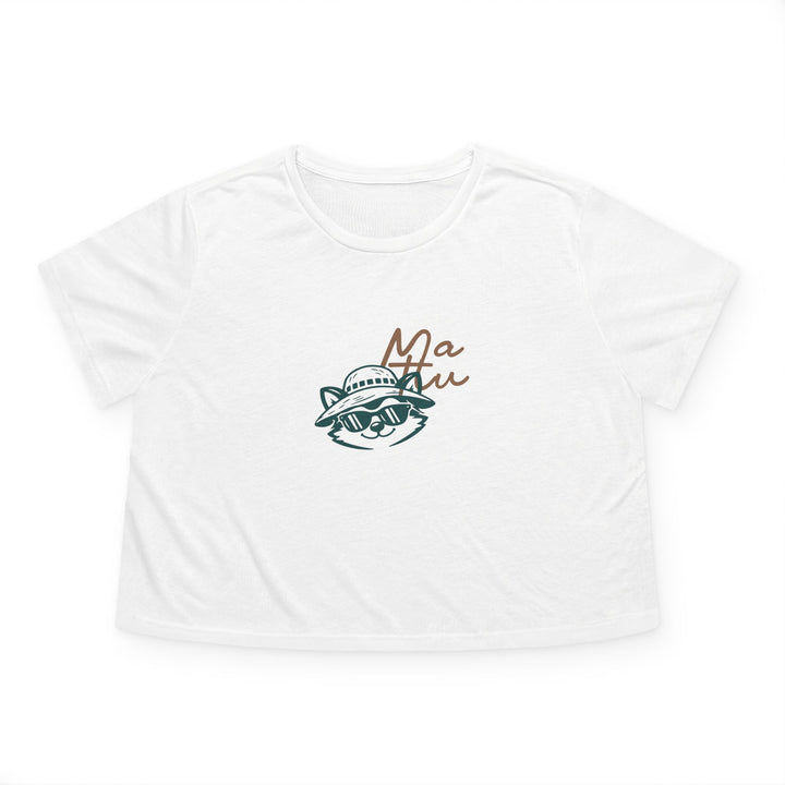 Mattu T-Shirt – Green – Women