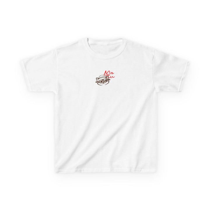 Mattu Café T-Shirt – Kids