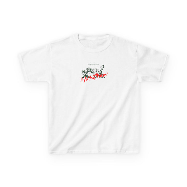 Safari by Matthew kids’ unisex T-shirt
